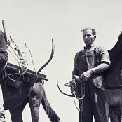 1978 - Costruzione della Stele Votiva